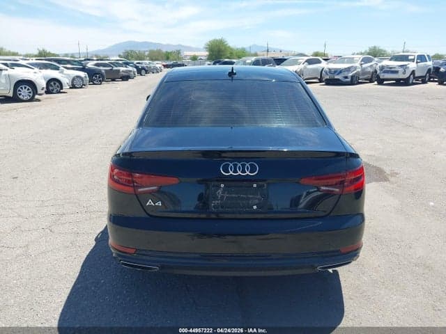 2019 AUDI A4 40 TITANIUM PREMIUM 15