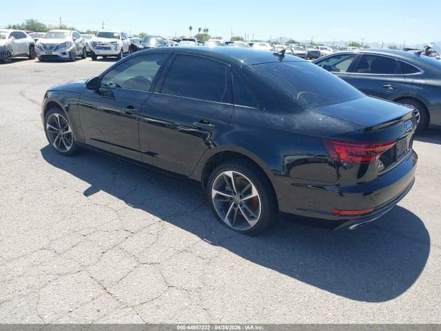2019 AUDI A4 40 TITANIUM PREMIUM 3