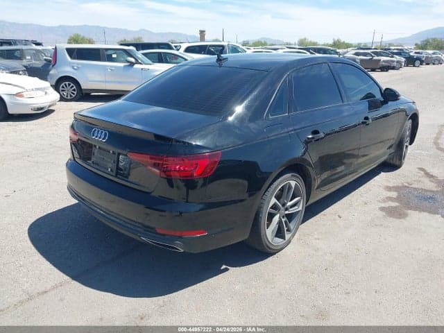 2019 AUDI A4 40 TITANIUM PREMIUM 4