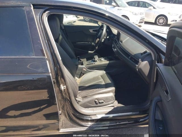 2019 AUDI A4 40 TITANIUM PREMIUM 5