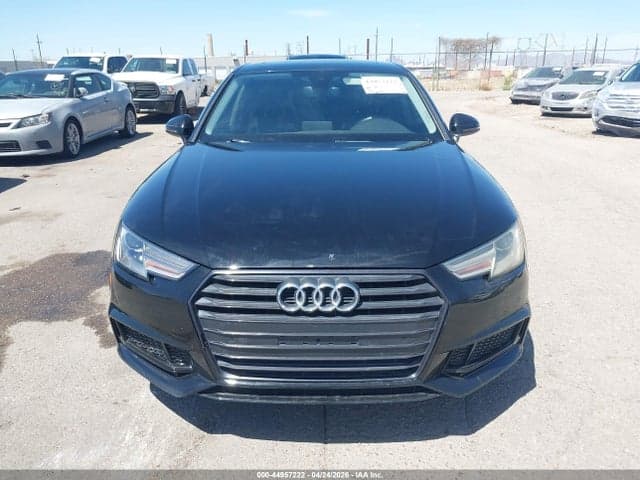 2019 AUDI A4 40 TITANIUM PREMIUM 6