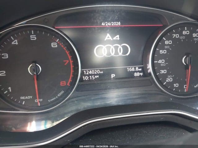 2019 AUDI A4 40 TITANIUM PREMIUM 7