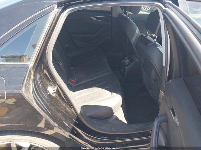 2019 AUDI A4 40 TITANIUM PREMIUM 8