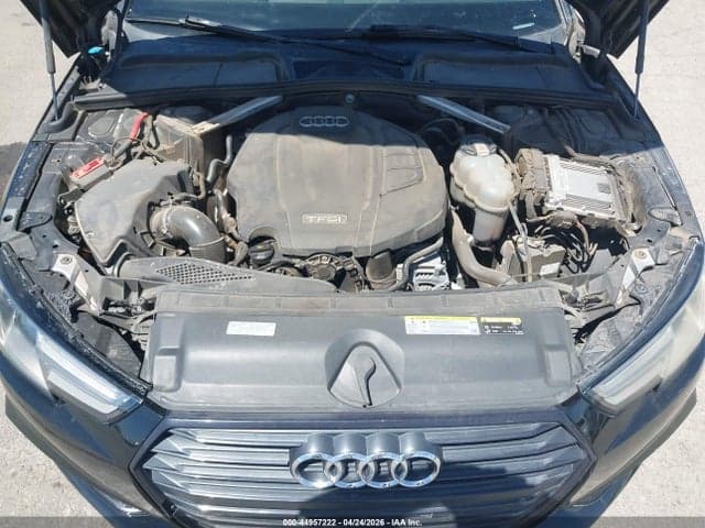 2019 AUDI A4 40 TITANIUM PREMIUM 10