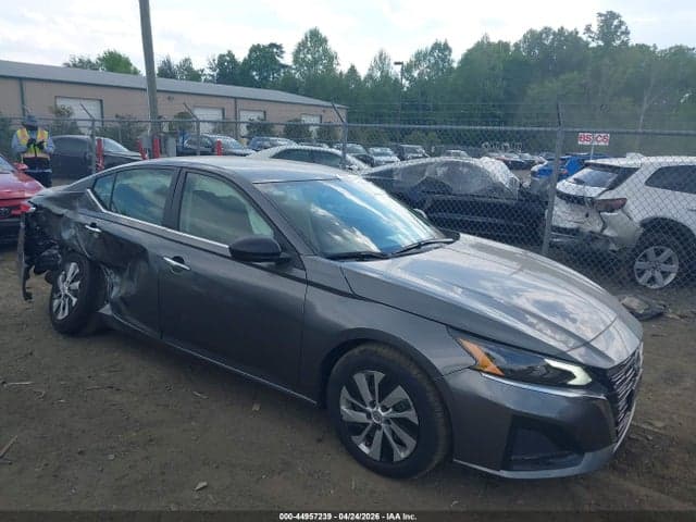 2024 NISSAN ALTIMA S FWD 1