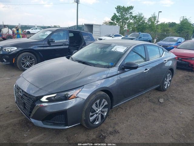 2024 NISSAN ALTIMA S FWD 2