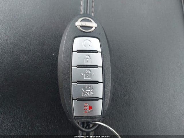 2024 NISSAN ALTIMA S FWD 11