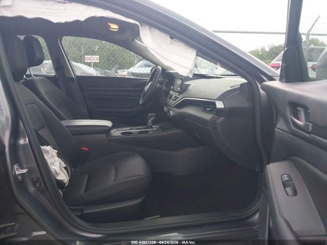 2024 NISSAN ALTIMA S FWD 5