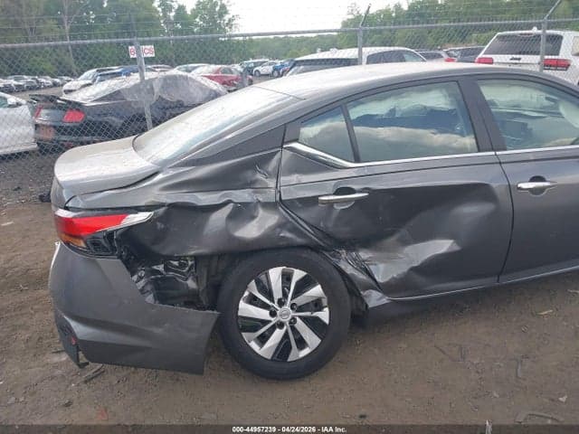 2024 NISSAN ALTIMA S FWD 6
