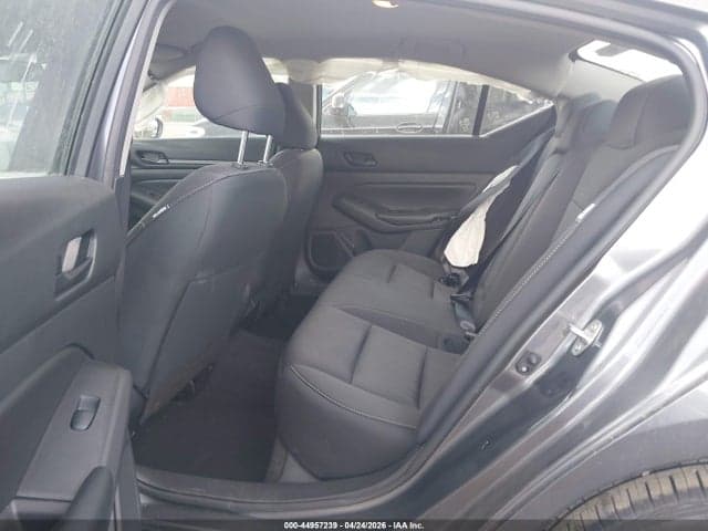 2024 NISSAN ALTIMA S FWD 8