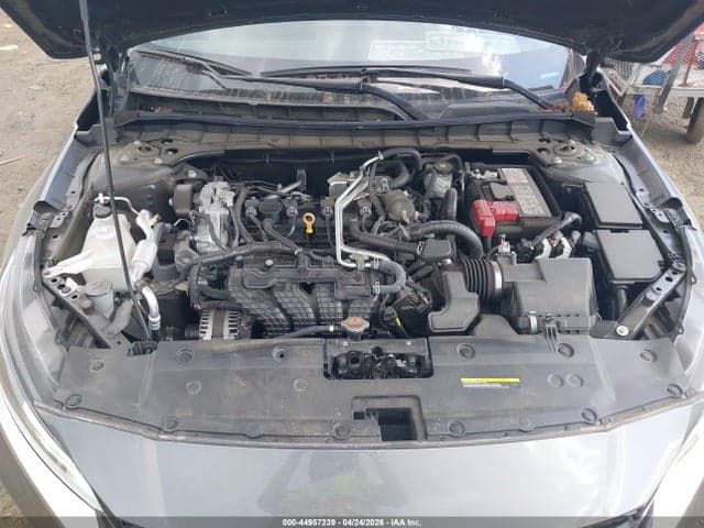 2024 NISSAN ALTIMA S FWD 10