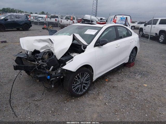 2023 KIA FORTE GT-LINE 2