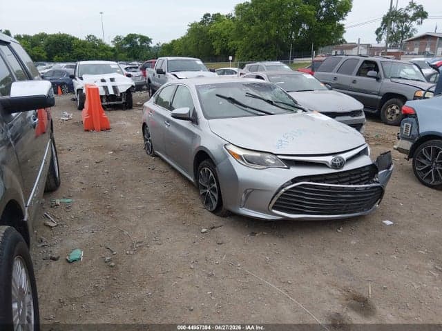 2017 TOYOTA AVALON XLE