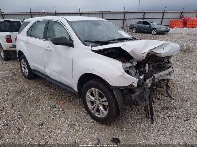2017 CHEVROLET EQUINOX LS - 1