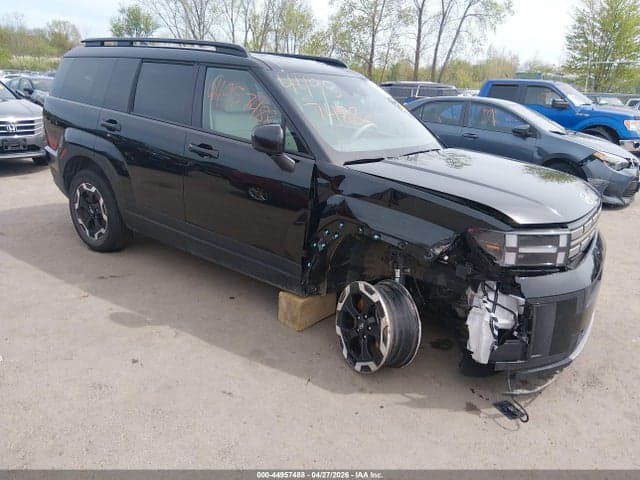 2025 HYUNDAI SANTA FE SEL 2