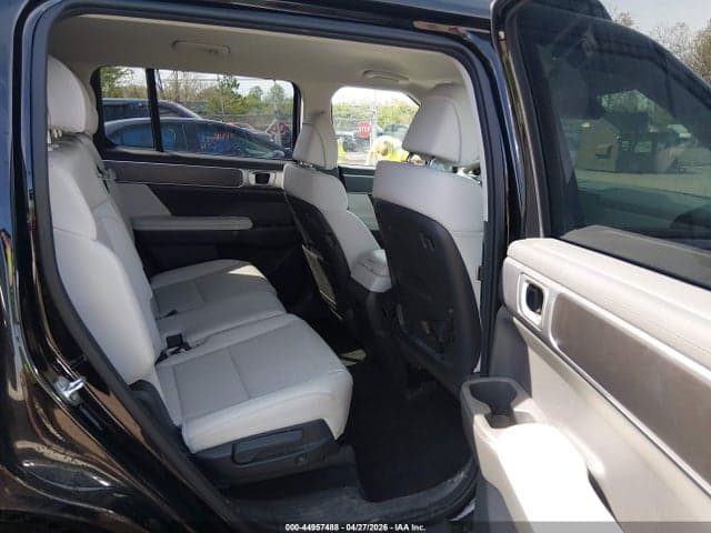 2025 HYUNDAI SANTA FE SEL 9