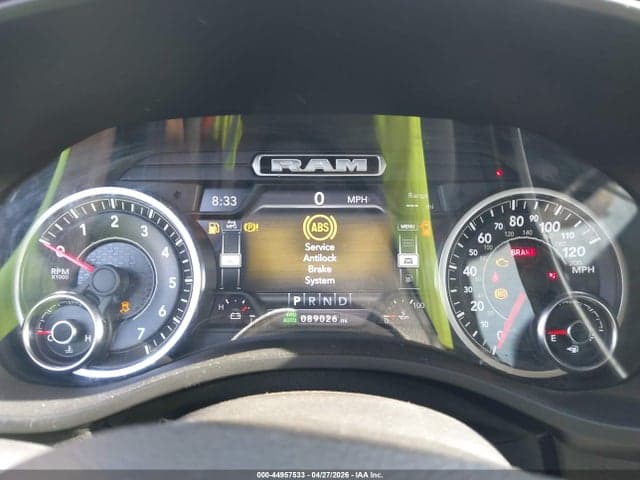 2019 RAM 1500 BIG HORN/LONE STAR 4X4 5'7 BOX 7