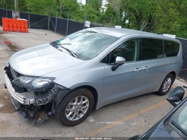 2022 CHRYSLER VOYAGER LX 15