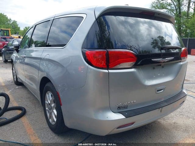 2022 CHRYSLER VOYAGER LX 3