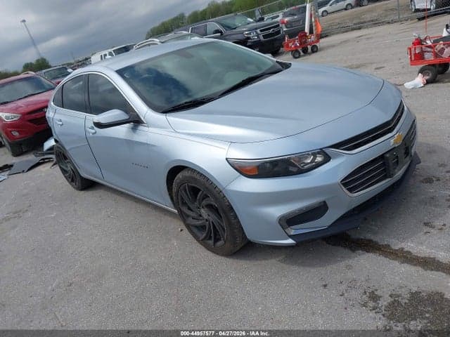 2018 CHEVROLET MALIBU LT 1