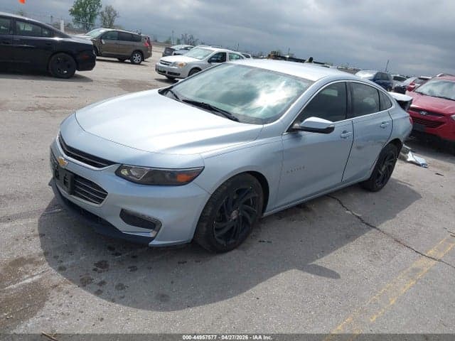 2018 CHEVROLET MALIBU LT 2