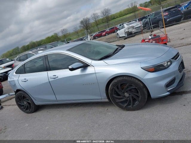 2018 CHEVROLET MALIBU LT 14