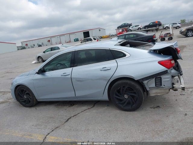 2018 CHEVROLET MALIBU LT 15