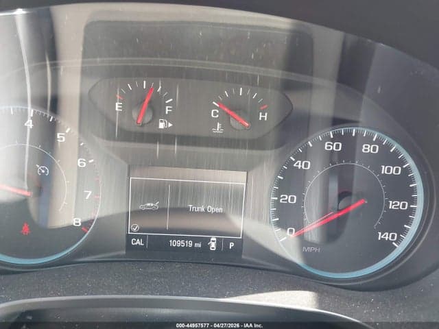 2018 CHEVROLET MALIBU LT 16