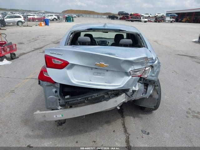 2018 CHEVROLET MALIBU LT 17