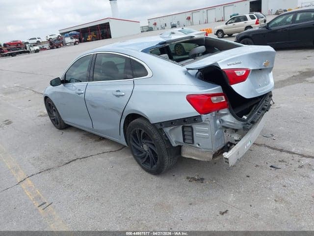 2018 CHEVROLET MALIBU LT 3