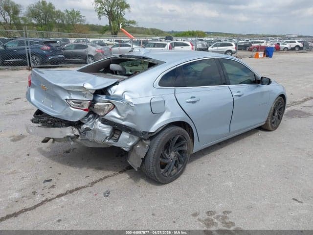 2018 CHEVROLET MALIBU LT 4