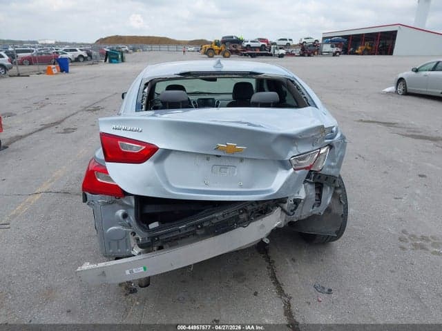 2018 CHEVROLET MALIBU LT 6