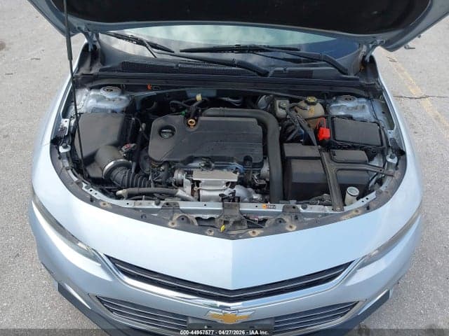 2018 CHEVROLET MALIBU LT 10