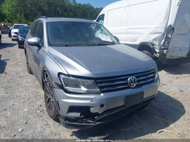 2021 VOLKSWAGEN TIGUAN 2.0T SE/2.0T SE R-LINE BLACK/2.0T SEL