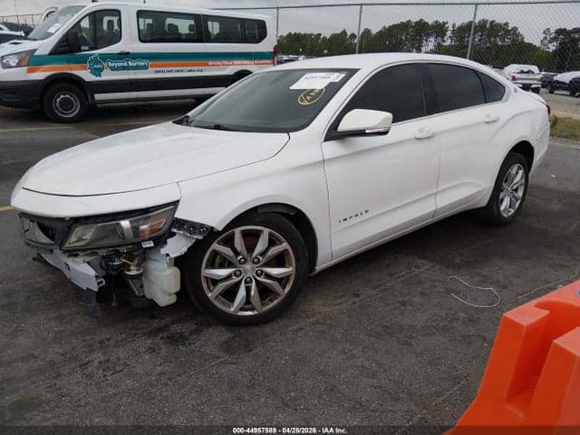 2020 CHEVROLET IMPALA FWD LT 2
