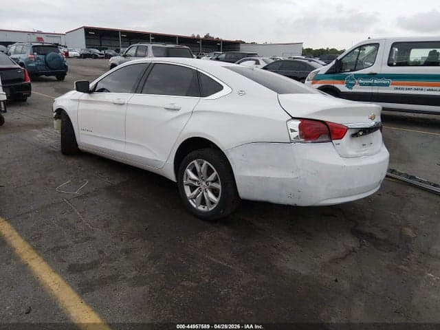 2020 CHEVROLET IMPALA FWD LT 3
