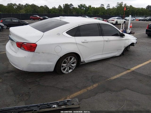 2020 CHEVROLET IMPALA FWD LT 4