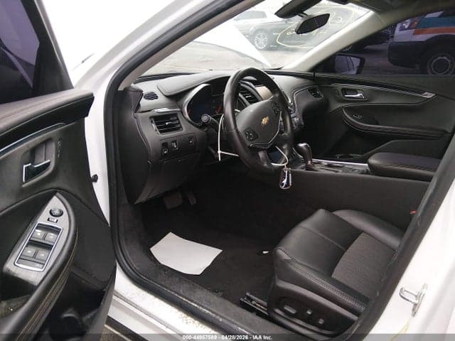 2020 CHEVROLET IMPALA FWD LT 5