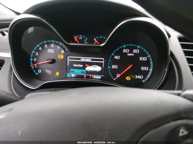2020 CHEVROLET IMPALA FWD LT 7