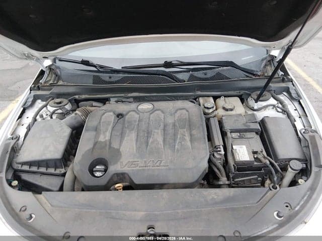 2020 CHEVROLET IMPALA FWD LT 10