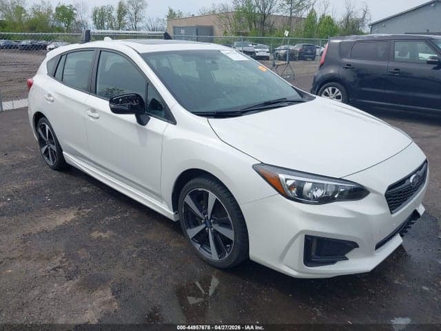 2019 SUBARU IMPREZA 2.0I SPORT