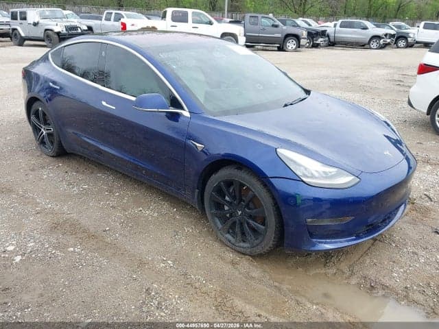 2019 TESLA MODEL 3 LONG RANGE/PERFORMANCE 1
