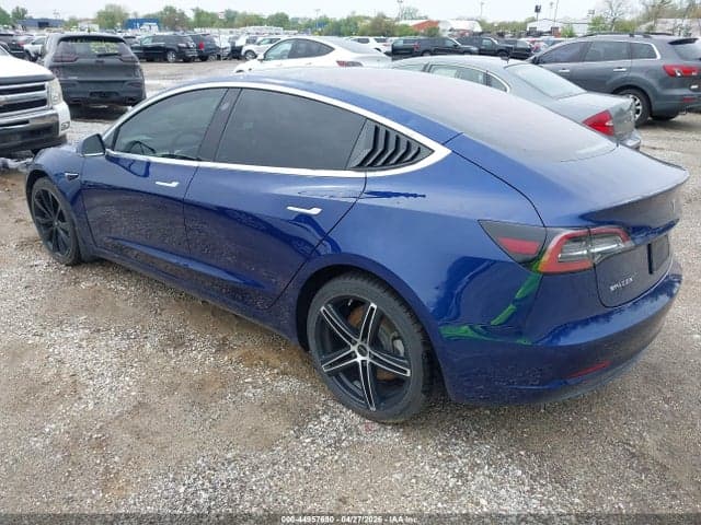 2019 TESLA MODEL 3 LONG RANGE/PERFORMANCE 3