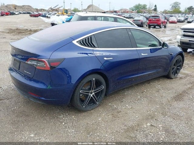 2019 TESLA MODEL 3 LONG RANGE/PERFORMANCE 4