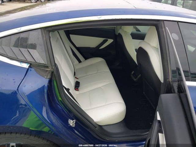 2019 TESLA MODEL 3 LONG RANGE/PERFORMANCE 8