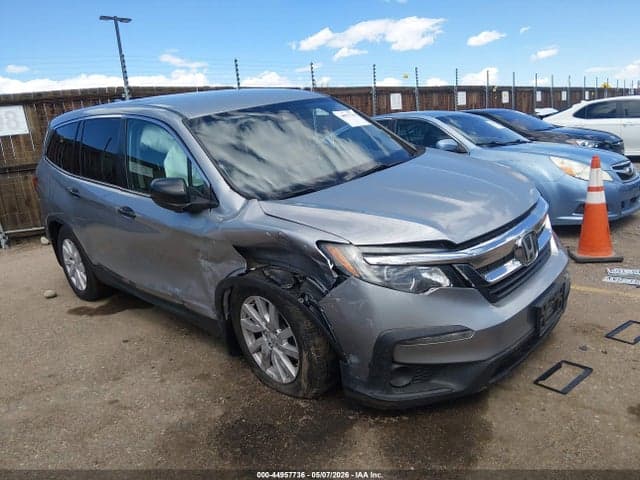 2019 HONDA PILOT LX