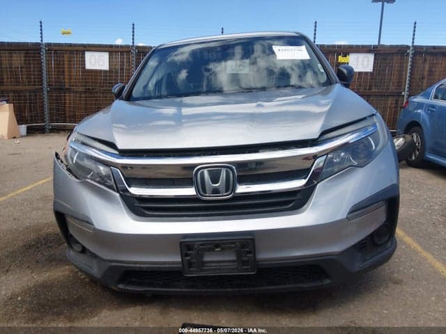 2019 HONDA PILOT LX 12