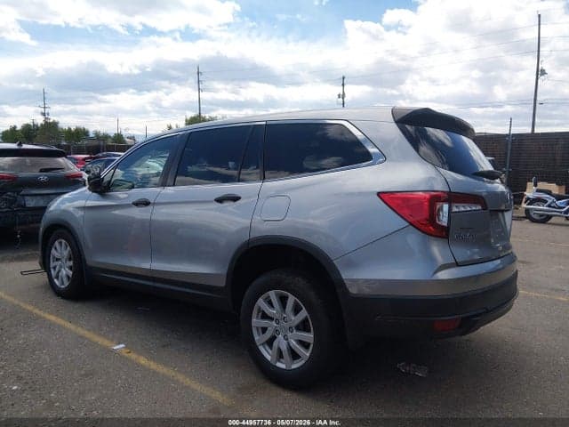 2019 HONDA PILOT LX 14