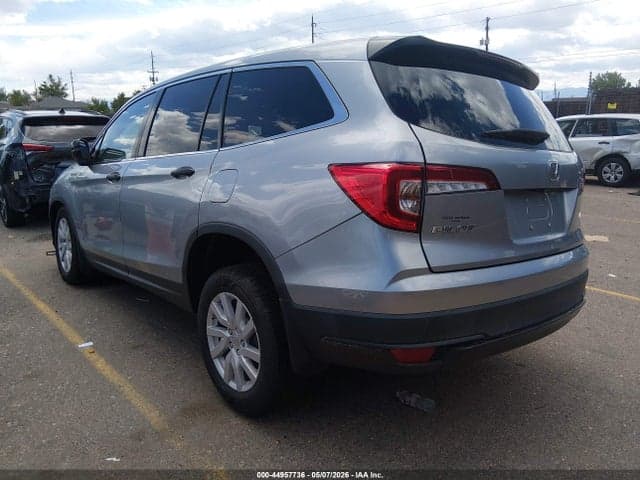 2019 HONDA PILOT LX 3
