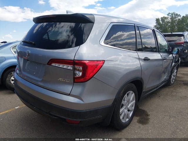 2019 HONDA PILOT LX 4